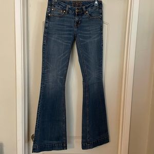 Rock & Roll Trouser Jean size 27x36